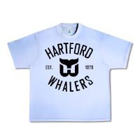 Grape Ice hartford ice hockey 1979 Urban Heavy Tee - linhVisuals