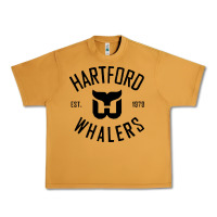 Peanut Butter hartford ice hockey 1979 Urban Heavy Tee - linhVisuals
