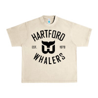 Sandshell hartford ice hockey 1979 Urban Heavy Tee - linhVisuals