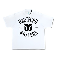 Hartford Ice Hockey 1979 Urban Heavy Tee | Teevron