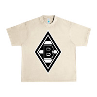 Sandshell #borussia #monchengladbach Urban Heavy Tee - linhVisuals