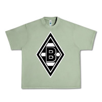 Oil Green #borussia #monchengladbach Urban Heavy Tee - linhVisuals