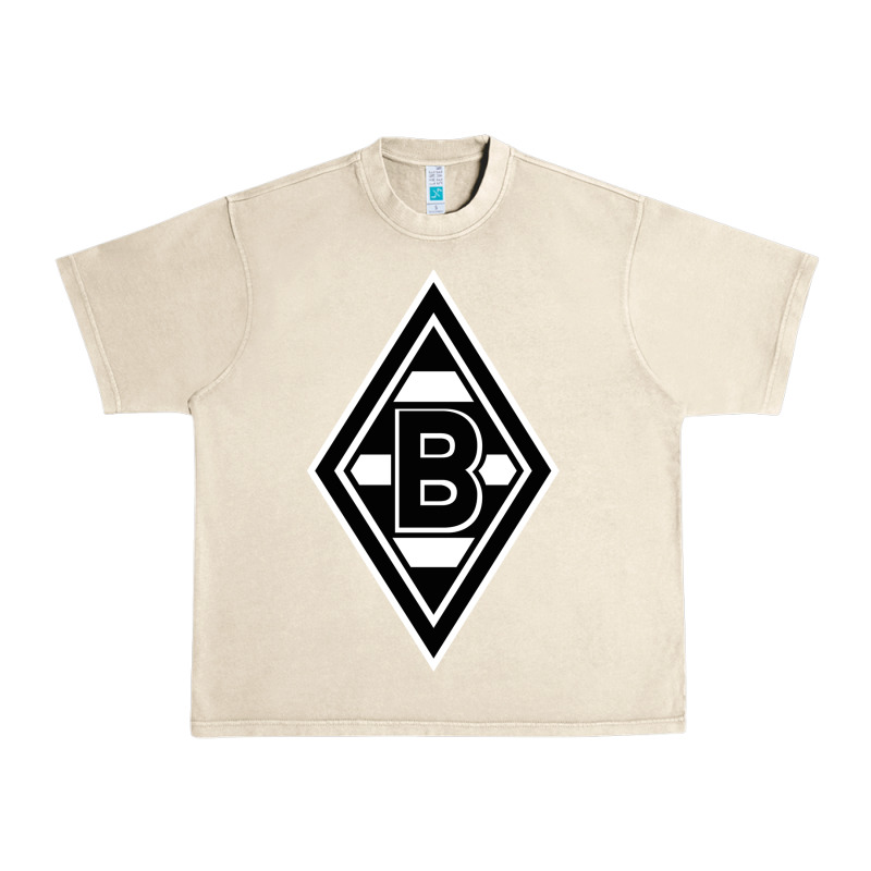 #borussia #monchengladbach Urban Heavy Tee by linhVisuals | Teevron