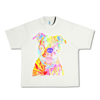 Pistachio pitbull t  shirt beware of pitbulls they will steal your heart t  shir Urban Heavy Tee - linhVisuals