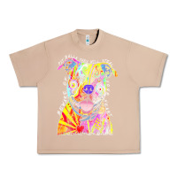 Burro pitbull t  shirt beware of pitbulls they will steal your heart t  shir Urban Heavy Tee - linhVisuals