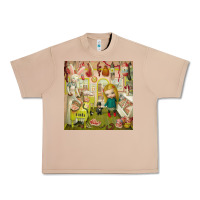 Burro Mark Ryden - The Magic Sircus Urban Heavy Tee - linhVisuals