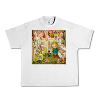 Lunar Rock Mark Ryden - The Magic Sircus Urban Heavy Tee - linhVisuals