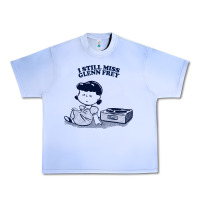 Grape Ice i still miss glenn frey, vinyl collector fan design Urban Heavy Tee - linhVisuals