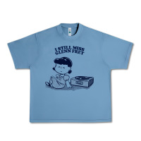 Pebble Blue i still miss glenn frey, vinyl collector fan design Urban Heavy Tee - linhVisuals