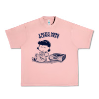 Salmon i still miss glenn frey, vinyl collector fan design Urban Heavy Tee - linhVisuals