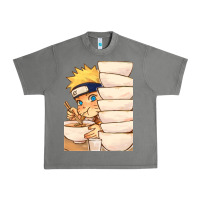 Tornado Nar Manga Ruto Ramen Urban Heavy Tee - linhVisuals
