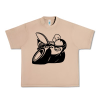 Burro Scat pack Urban Heavy Tee - linhVisuals