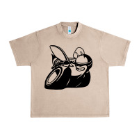 French Oak Scat pack Urban Heavy Tee - linhVisuals