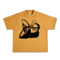 Peanut Butter Scat pack Urban Heavy Tee - linhVisuals