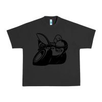 Pigment Black Scat pack Urban Heavy Tee - linhVisuals