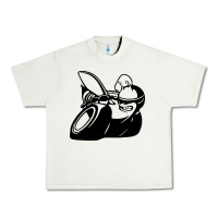 Scat Pack Urban Heavy Tee | Teevron