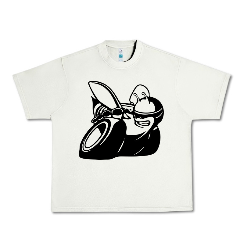 Scat Pack Urban Heavy Tee by linhVisuals | Teevron