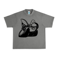 Tornado Scat pack Urban Heavy Tee - linhVisuals