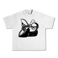 Lunar Rock Scat pack Urban Heavy Tee - linhVisuals
