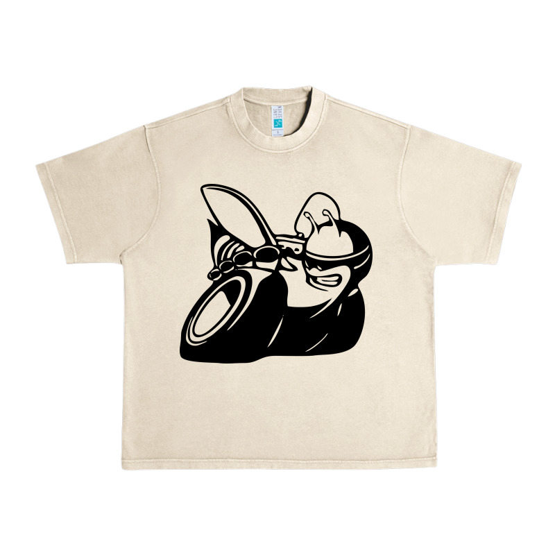 Scat Pack Urban Heavy Tee by linhVisuals | Teevron