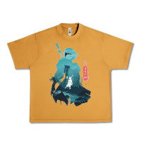 Peanut Butter Nier Automata Urban Heavy Tee - linhVisuals