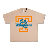 Burro tennessee lady volunteers Urban Heavy Tee - linhVisuals
