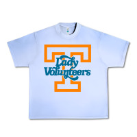 Grape Ice tennessee lady volunteers Urban Heavy Tee - linhVisuals