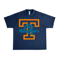 Tennessee Lady Volunteers Urban Heavy Tee | Teevron