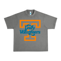 Tornado tennessee lady volunteers Urban Heavy Tee - linhVisuals