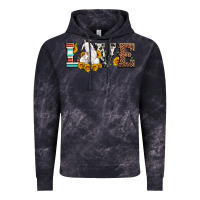 Cloud Black love goats serape cowhide leopard goat family Vintage Hoodie - Artiststas