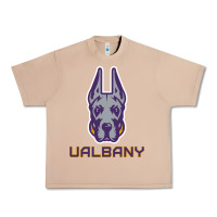 Burro Ualbany Great Danes Urban Heavy Tee - linhVisuals
