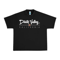 Black death valley ca sweatshirt Urban Heavy Tee - linhVisuals