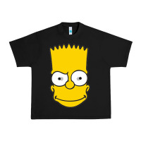 Black kartun bart simpson mask Urban Heavy Tee - linhVisuals
