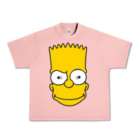 Salmon kartun bart simpson mask Urban Heavy Tee - linhVisuals
