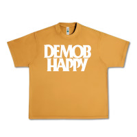 Peanut Butter demob happy 1 Urban Heavy Tee - linhVisuals