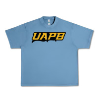 Pebble Blue this-arkansas-pine-bluff Urban Heavy Tee - linhVisuals