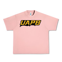 Salmon this-arkansas-pine-bluff Urban Heavy Tee - linhVisuals