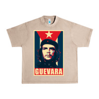 French Oak guevara Urban Heavy Tee - linhVisuals