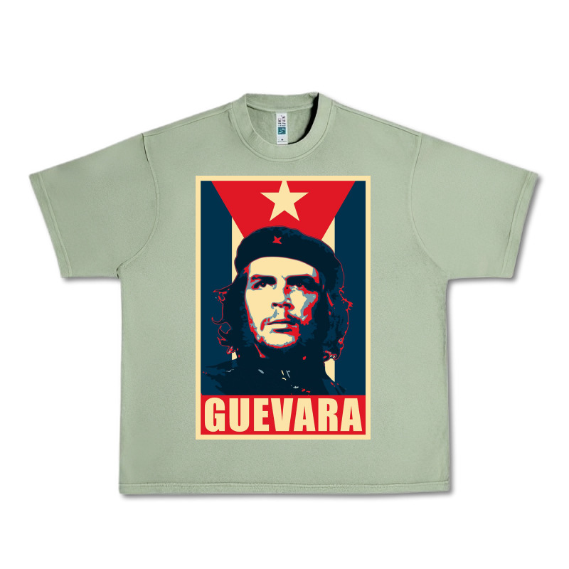 Guevara Urban Heavy Tee by linhVisuals | Teevron