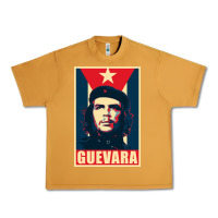 Peanut Butter guevara Urban Heavy Tee - linhVisuals