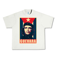 Pistachio guevara Urban Heavy Tee - linhVisuals