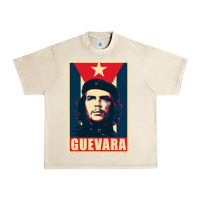 Sandshell guevara Urban Heavy Tee - linhVisuals