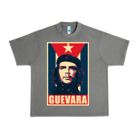 Tornado guevara Urban Heavy Tee - linhVisuals