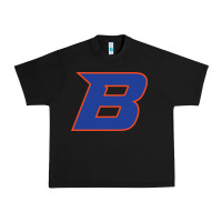 Black new-boise-state Urban Heavy Tee - linhVisuals