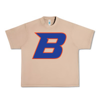 New-boise-state Urban Heavy Tee | Teevron