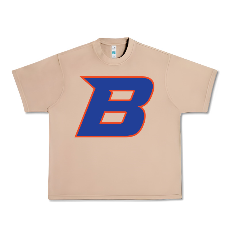 New-boise-state Urban Heavy Tee by linhVisuals | Teevron
