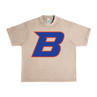 French Oak new-boise-state Urban Heavy Tee - linhVisuals