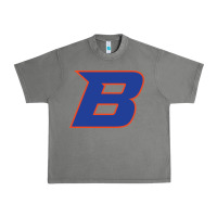 Tornado new-boise-state Urban Heavy Tee - linhVisuals