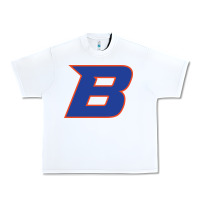 White new-boise-state Urban Heavy Tee - linhVisuals