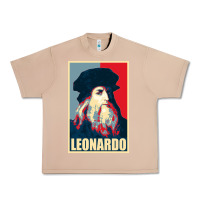 Burro leonardo Urban Heavy Tee - linhVisuals
